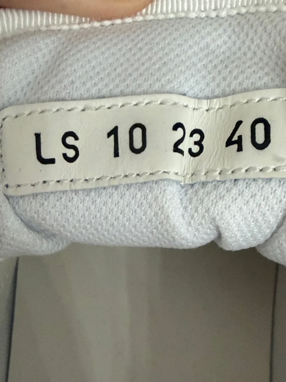 Dior Women's White Sneakers with Pastel Yellow, Blue & Purple Accents
